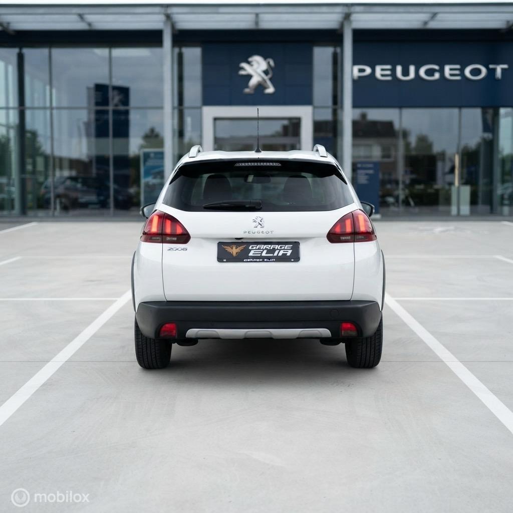 Peugeot 2008 Peugeot 2008 1.2 PureTech Crossway Aut. I Carplay I Pano