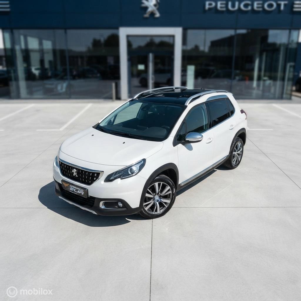 Peugeot 2008 Peugeot 2008 1.2 PureTech Crossway Aut. I Carplay I Pano