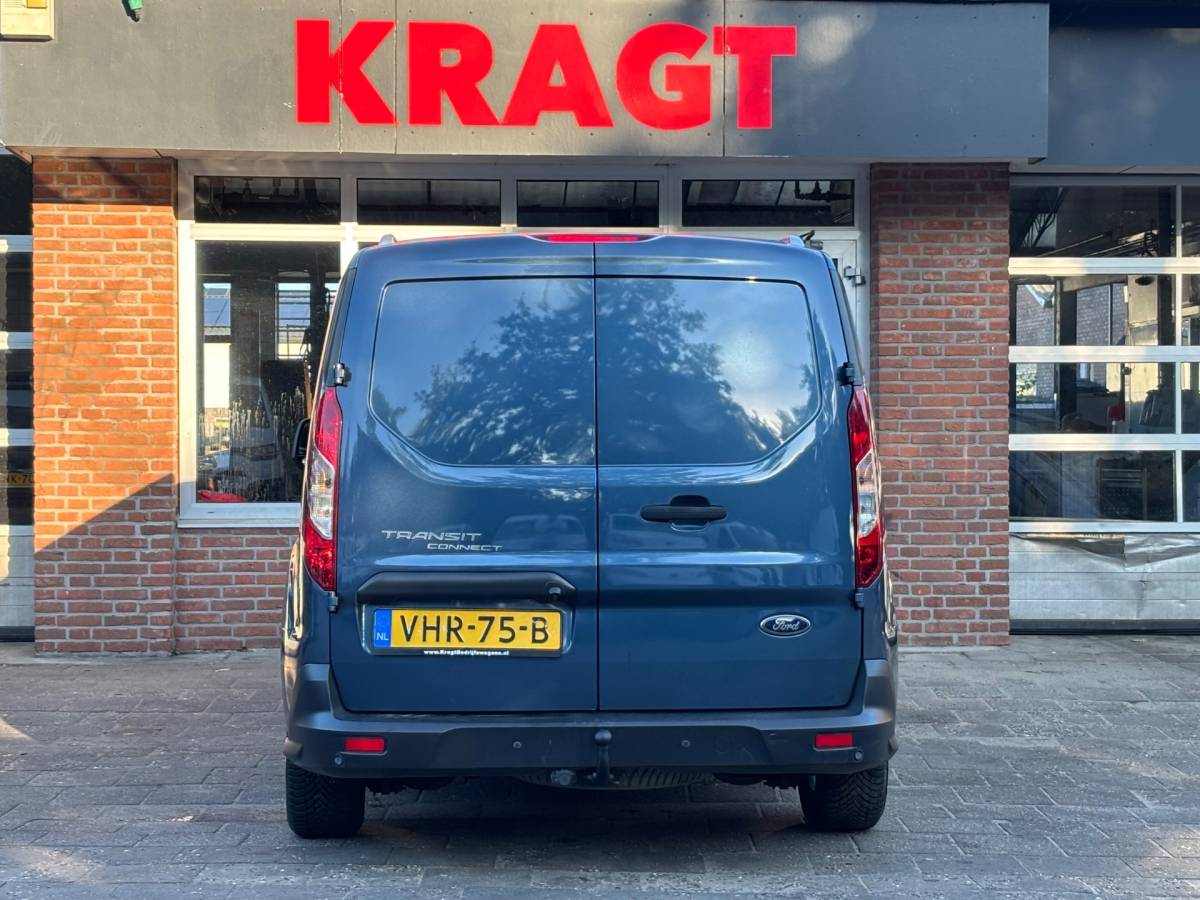 Ford Transit Connect Ford Transit Connect 1.5 EcoBlue L2 AUTOMAAT/NAVI/CRUISE/APPLE CARPLAY/TREKHAAK/CAMERA/AIRCO/METALLIC LAK/120 PK/CADDY/PARTNER