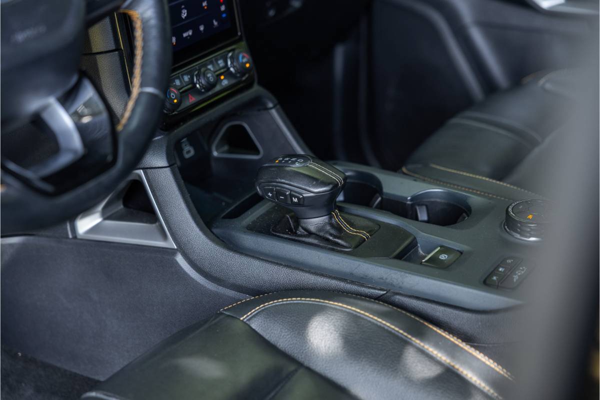 Ford Ranger Ford Ranger 2.0 EcoBlue Wildtrak | Grijs kenteken | ACC | 360 Camera | Bang & Olufsen | Dodehoek detector | Trekhaak | Stoelverwarming | CarPlay | Navigatie | Nieuwe APK