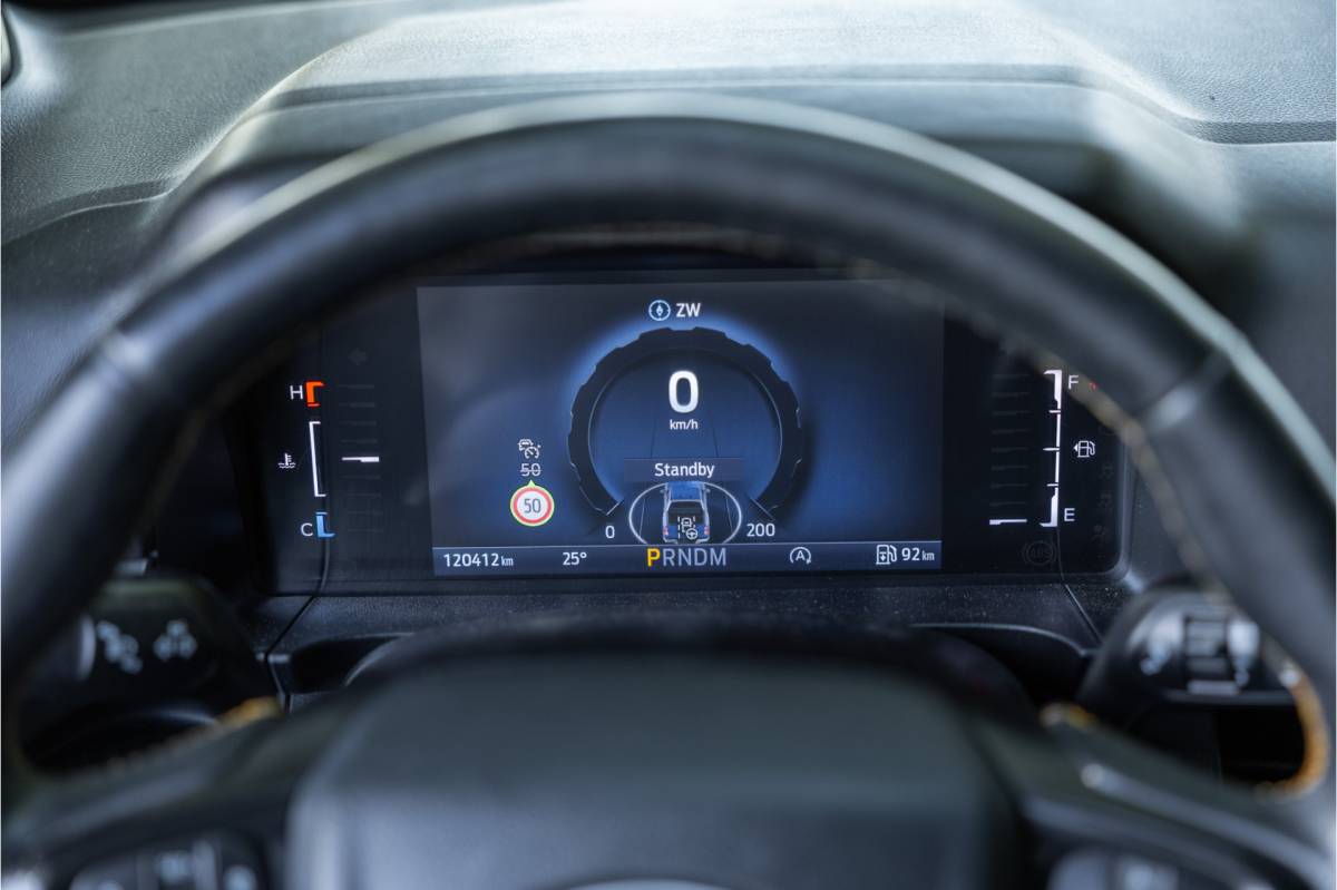 Ford Ranger Ford Ranger 2.0 EcoBlue Wildtrak | Grijs kenteken | ACC | 360 Camera | Bang & Olufsen | Dodehoek detector | Trekhaak | Stoelverwarming | CarPlay | Navigatie | Nieuwe APK