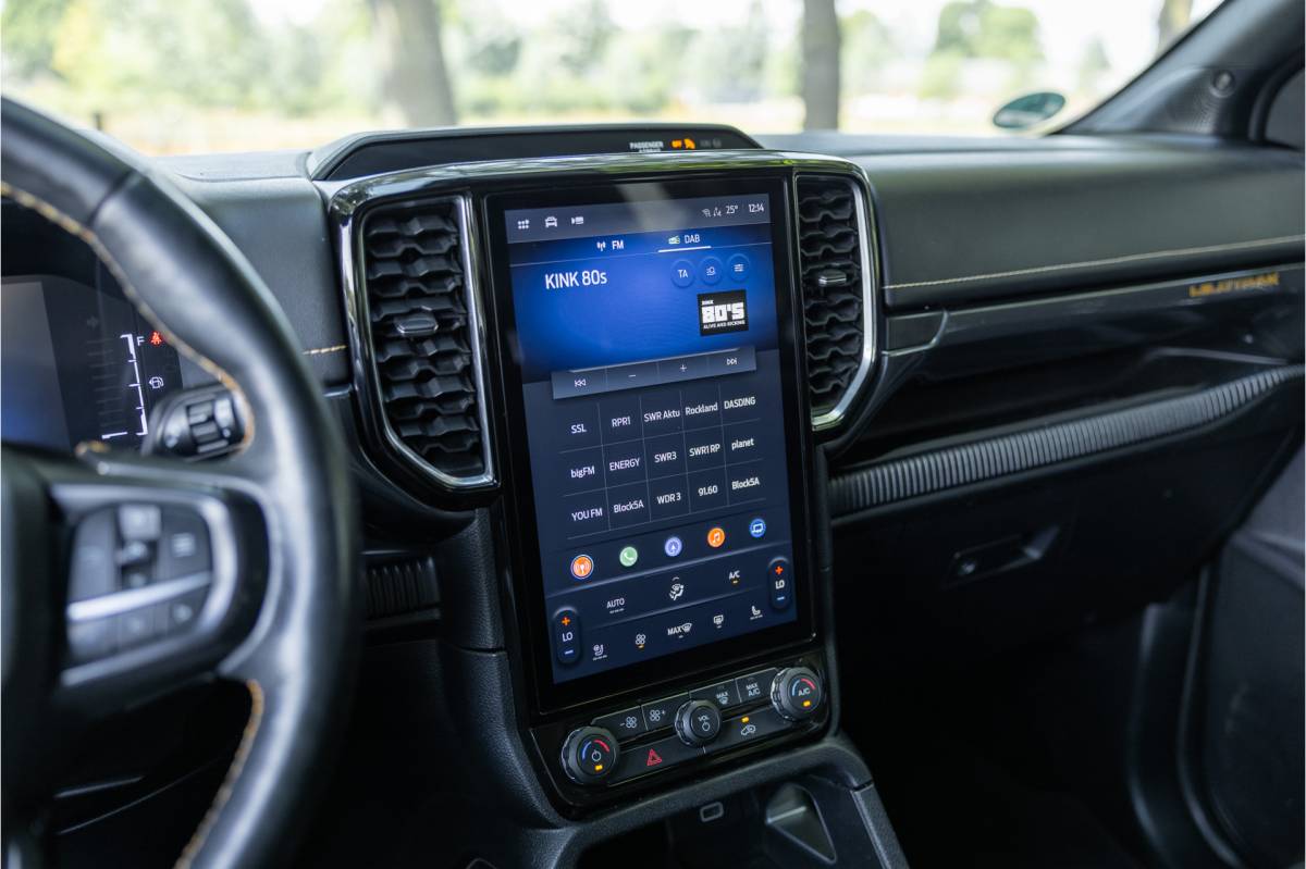 Ford Ranger Ford Ranger 2.0 EcoBlue Wildtrak | Grijs kenteken | ACC | 360 Camera | Bang & Olufsen | Dodehoek detector | Trekhaak | Stoelverwarming | CarPlay | Navigatie | Nieuwe APK