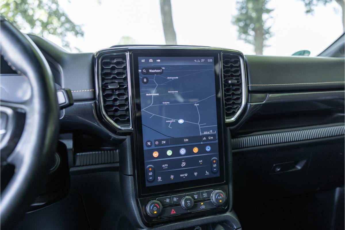 Ford Ranger Ford Ranger 2.0 EcoBlue Wildtrak | Grijs kenteken | ACC | 360 Camera | Bang & Olufsen | Dodehoek detector | Trekhaak | Stoelverwarming | CarPlay | Navigatie | Nieuwe APK