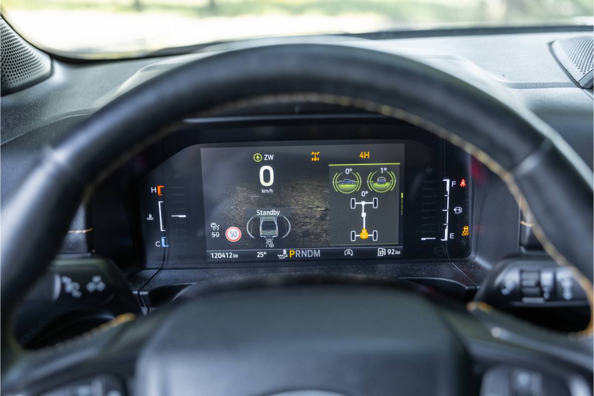 Ford Ranger Ford Ranger 2.0 EcoBlue Wildtrak | Grijs kenteken | ACC | 360 Camera | Bang & Olufsen | Dodehoek detector | Trekhaak | Stoelverwarming | CarPlay | Navigatie | Nieuwe APK