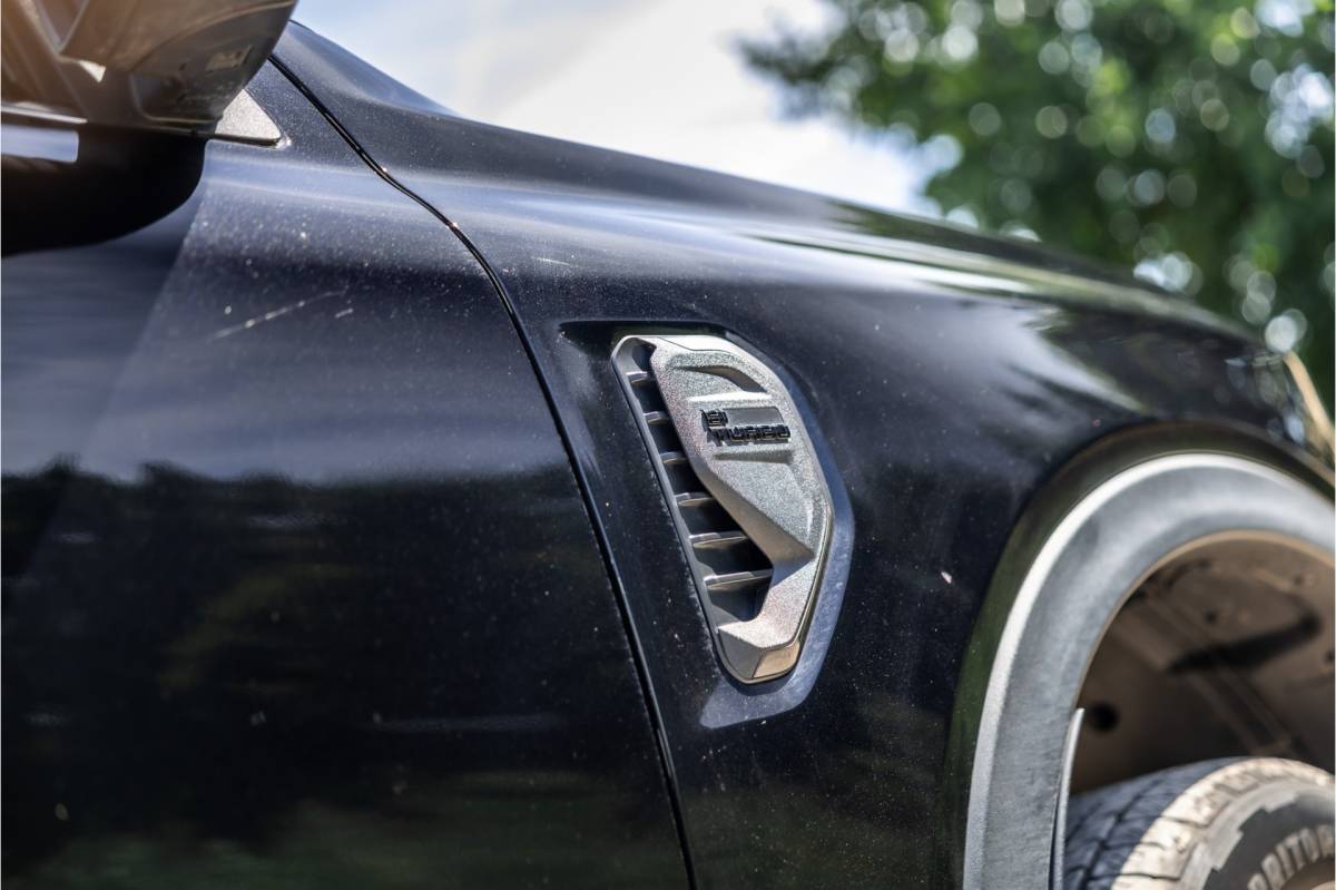 Ford Ranger Ford Ranger 2.0 EcoBlue Wildtrak | Grijs kenteken | ACC | 360 Camera | Bang & Olufsen | Dodehoek detector | Trekhaak | Stoelverwarming | CarPlay | Navigatie | Nieuwe APK