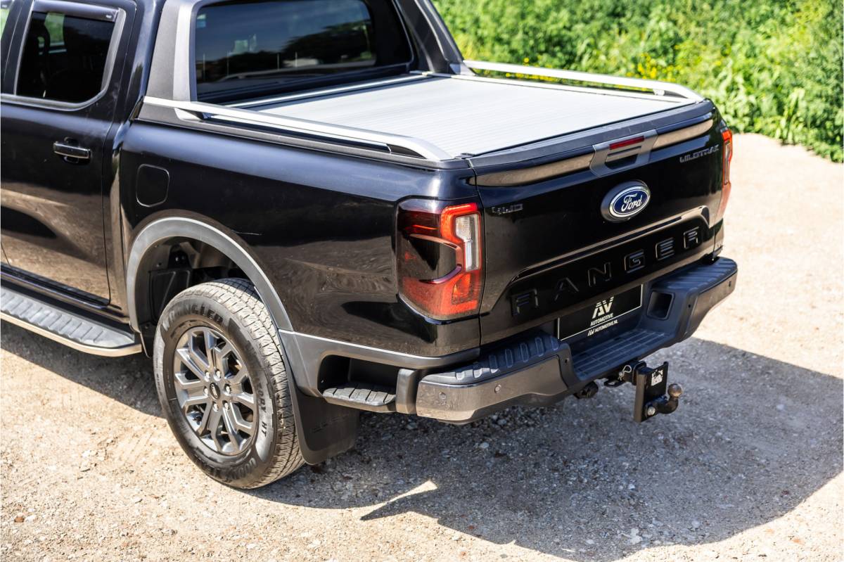 Ford Ranger Ford Ranger 2.0 EcoBlue Wildtrak | Grijs kenteken | ACC | 360 Camera | Bang & Olufsen | Dodehoek detector | Trekhaak | Stoelverwarming | CarPlay | Navigatie | Nieuwe APK