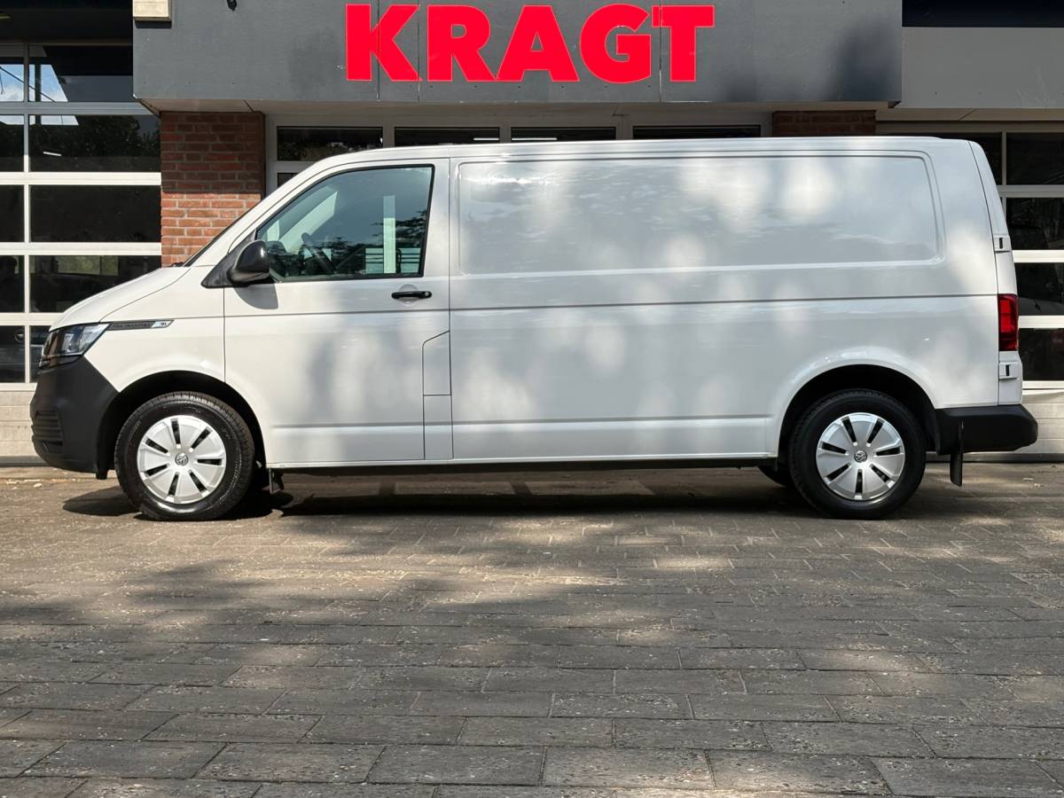 Volkswagen Transporter Volkswagen TRANSPORTER 2.0 TDI L2H1 150PK!|DSG Automaat|airco|achteruitrijcamera|apple carplay|drie zitplaatse