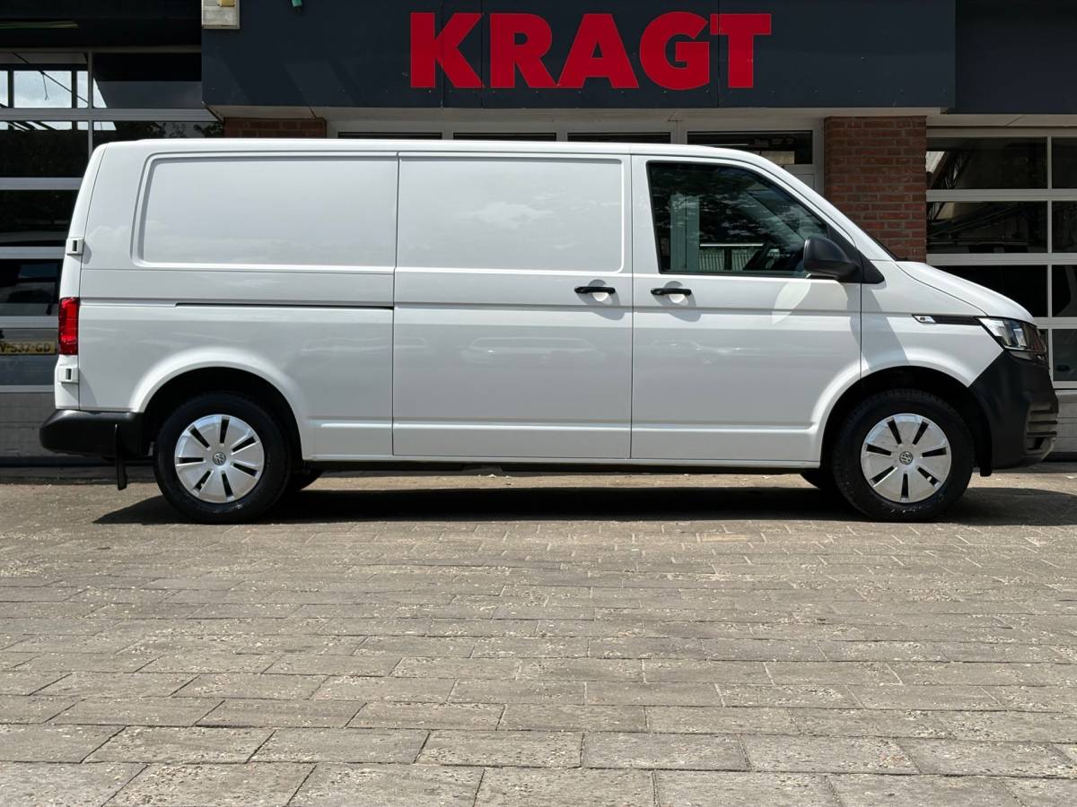 Volkswagen Transporter Volkswagen TRANSPORTER 2.0 TDI L2H1 150PK!|DSG Automaat|airco|achteruitrijcamera|apple carplay|drie zitplaatse
