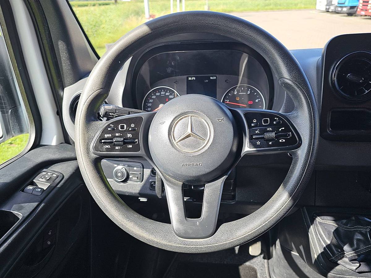 Mercedes-Benz Sprinter MERCEDES-BENZ SPRINTER 314 l3h2 mbux 3.5t-trekh