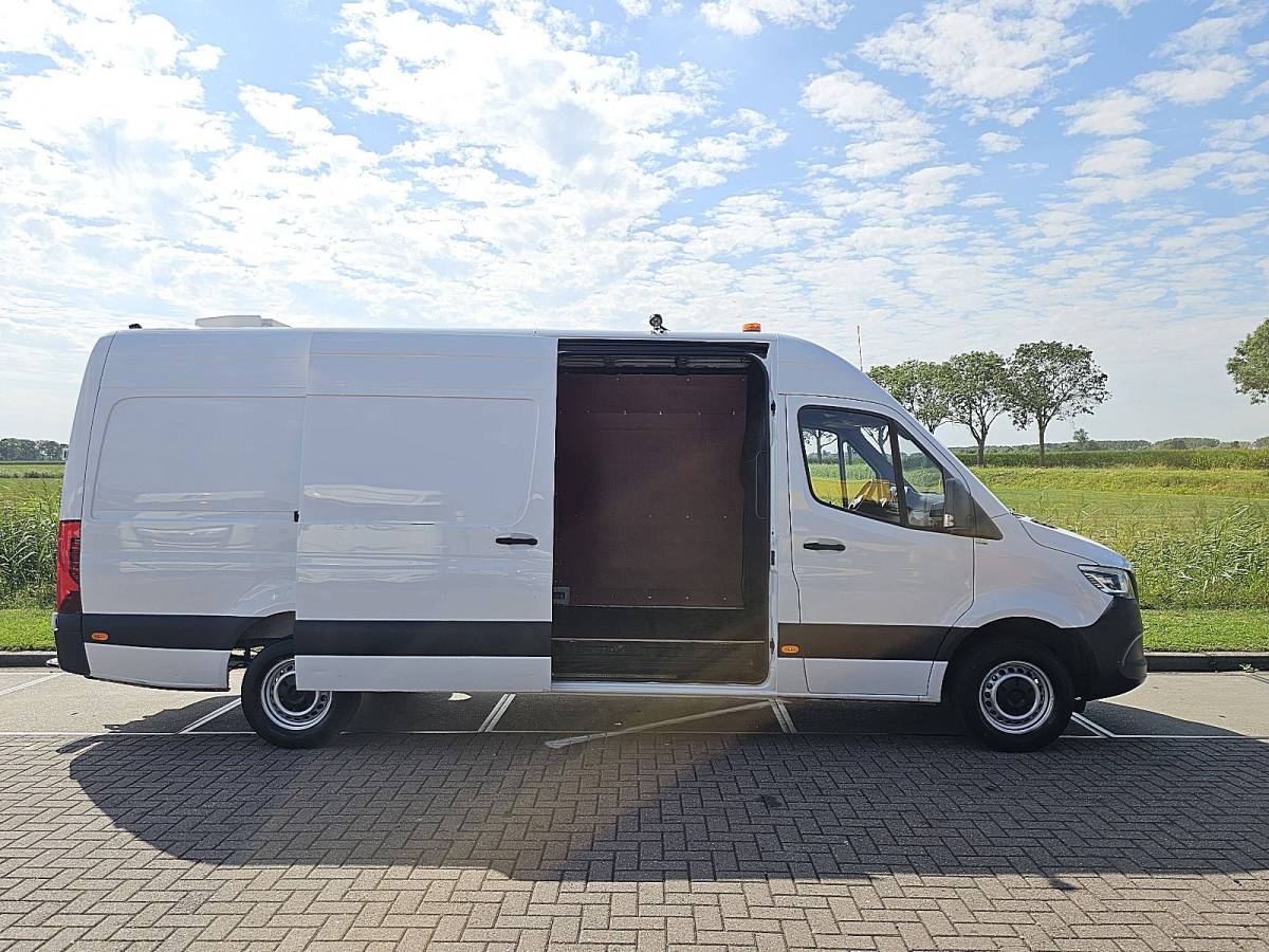 Mercedes-Benz Sprinter MERCEDES-BENZ SPRINTER 314 l3h2 mbux 3.5t-trekh