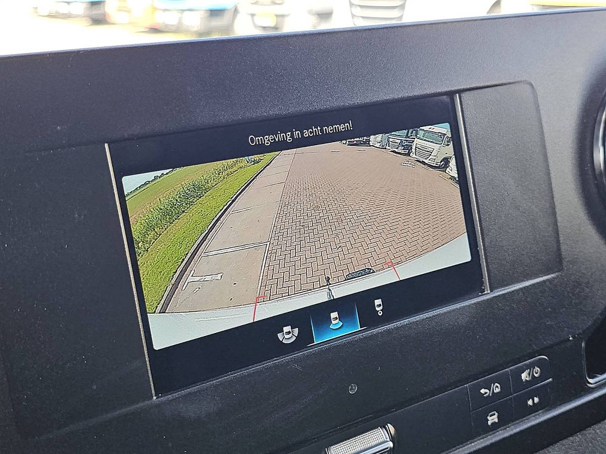 Mercedes-Benz Sprinter MERCEDES-BENZ SPRINTER 314 l3h2 mbux 3.5t-trekh