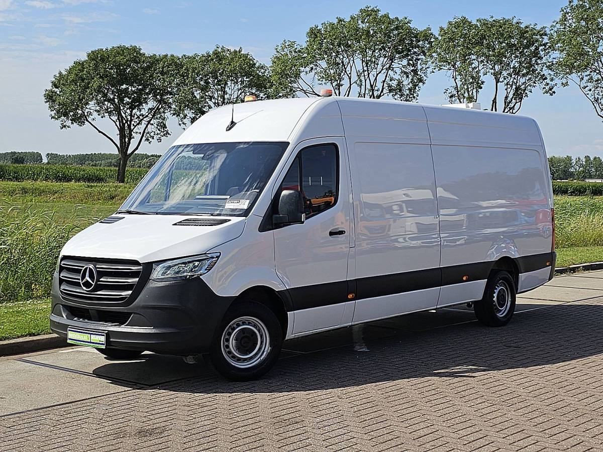 Mercedes-Benz Sprinter MERCEDES-BENZ SPRINTER 314 l3h2 mbux 3.5t-trekh