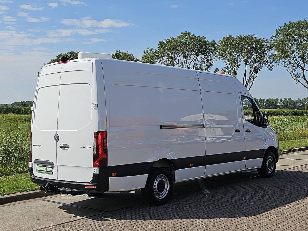 Mercedes-Benz Sprinter MERCEDES-BENZ SPRINTER 314 l3h2 mbux 3.5t-trekh