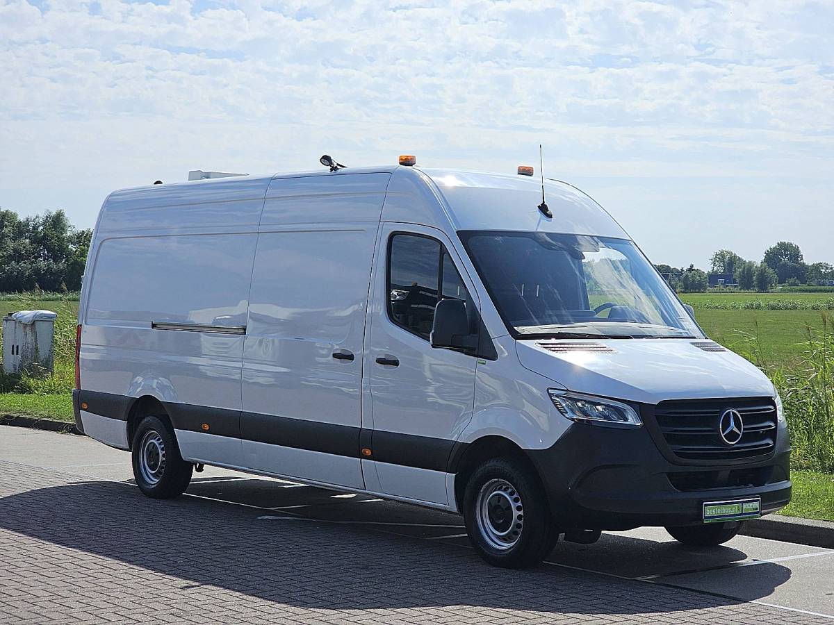 Mercedes-Benz Sprinter MERCEDES-BENZ SPRINTER 314 l3h2 mbux 3.5t-trekh