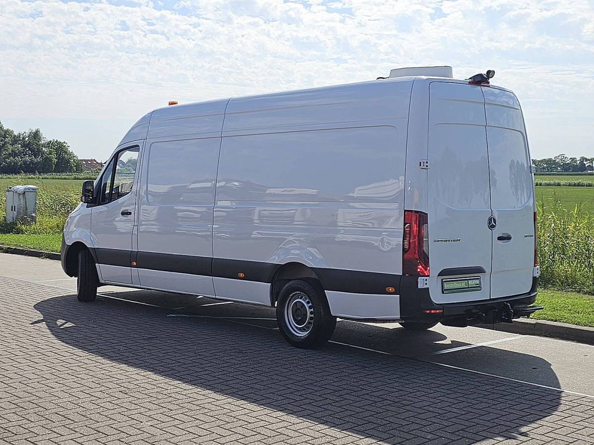 Mercedes-Benz Sprinter MERCEDES-BENZ SPRINTER 314 l3h2 mbux 3.5t-trekh