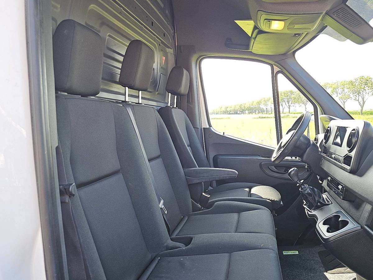 Mercedes-Benz Sprinter MERCEDES-BENZ SPRINTER 314 l3h2 mbux 3.5t-trekh
