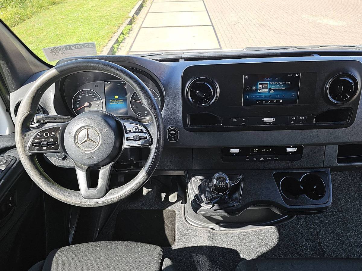 Mercedes-Benz Sprinter MERCEDES-BENZ SPRINTER 314 l3h2 mbux 3.5t-trekh