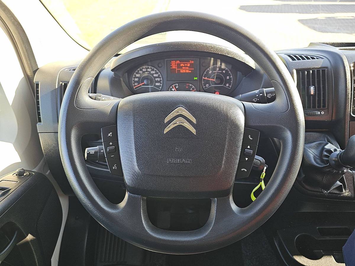 Citroën Jumper CITROEN JUMPER 2.2 l4h2 airco carplay !