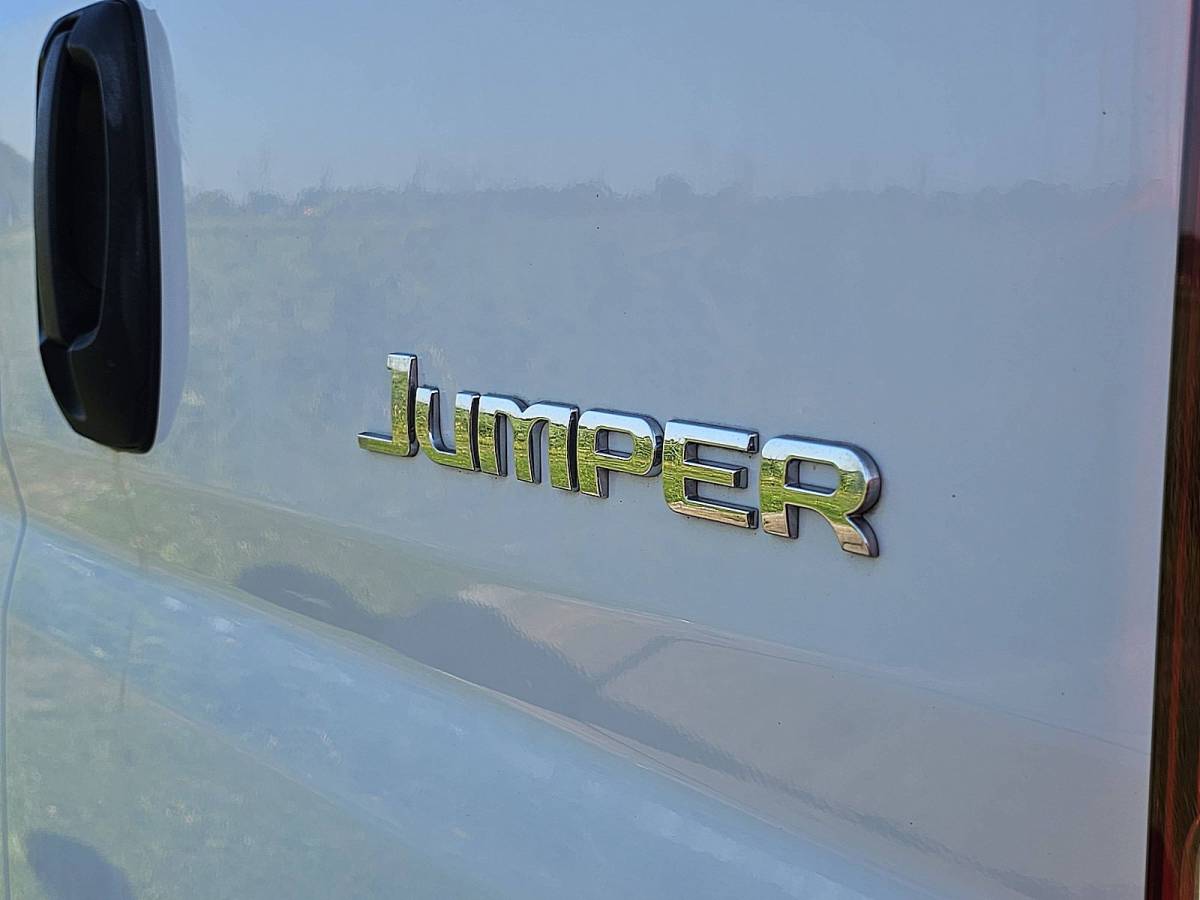 Citroën Jumper CITROEN JUMPER 2.2 l4h2 airco carplay !