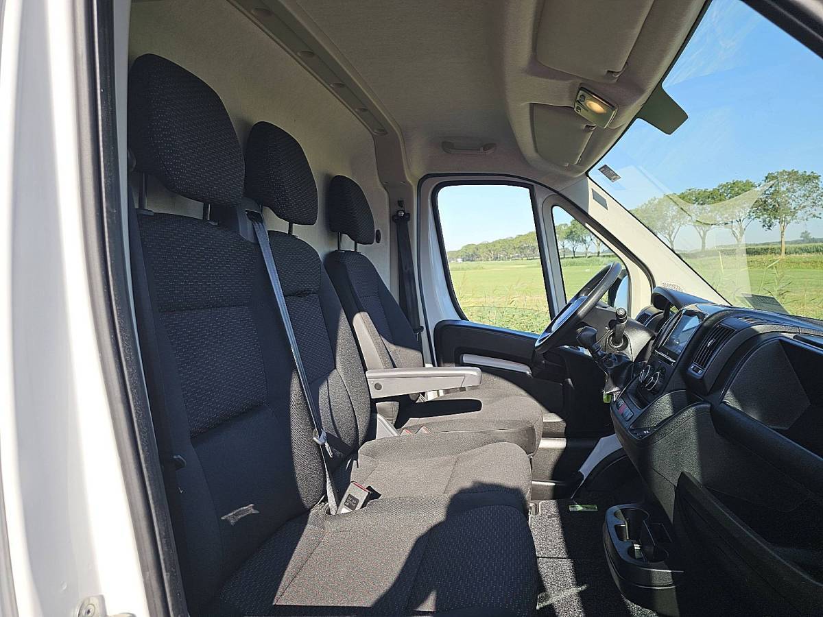 Citroën Jumper CITROEN JUMPER 2.2 l4h2 airco carplay !
