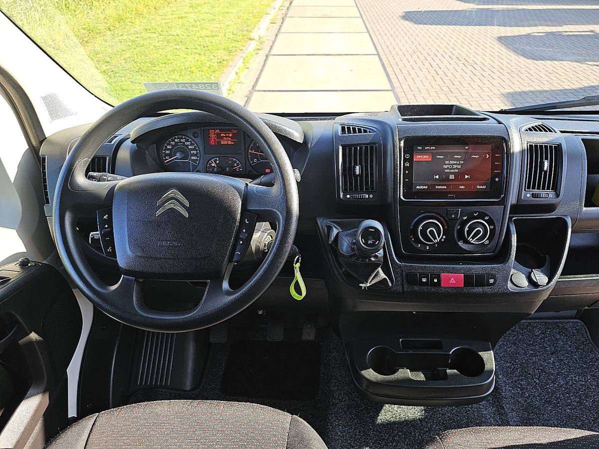 Citroën Jumper CITROEN JUMPER 2.2 l4h2 airco carplay !