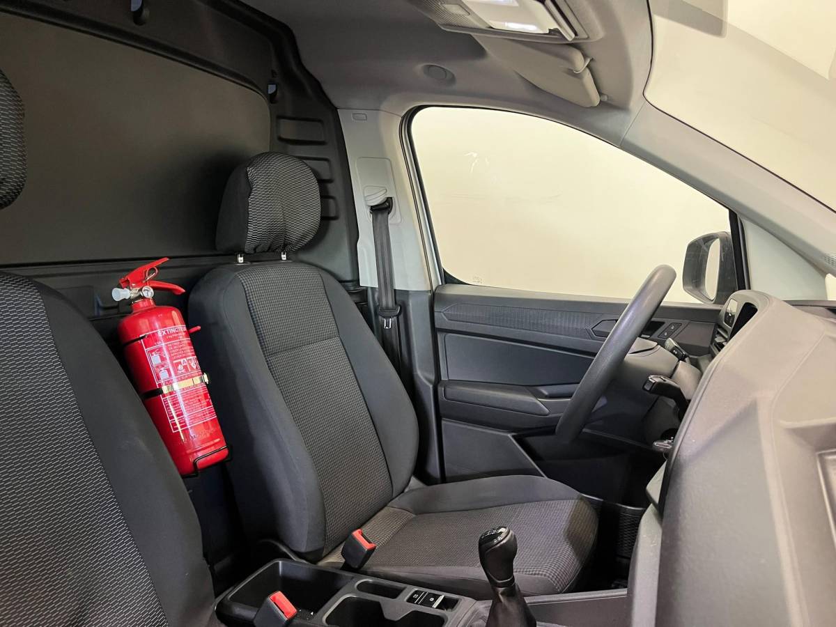Volkswagen Caddy Volkswagen Caddy Cargo Maxi 2.0 TDI Airco Cruise Control Parkeerhulp achter Bluetooth