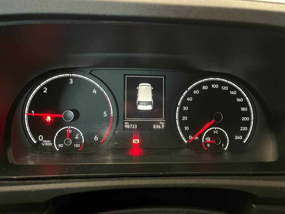 Volkswagen Caddy Volkswagen Caddy Cargo Maxi 2.0 TDI Airco Cruise Control Parkeerhulp achter Bluetooth