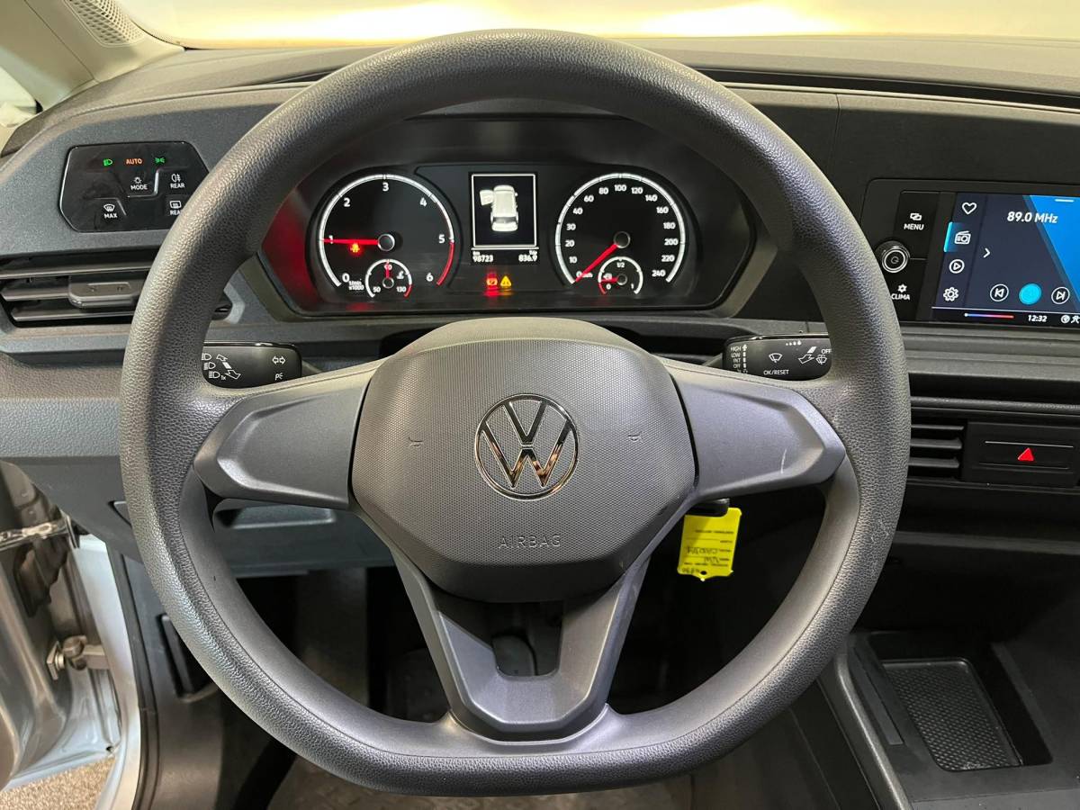 Volkswagen Caddy Volkswagen Caddy Cargo Maxi 2.0 TDI Airco Cruise Control Parkeerhulp achter Bluetooth