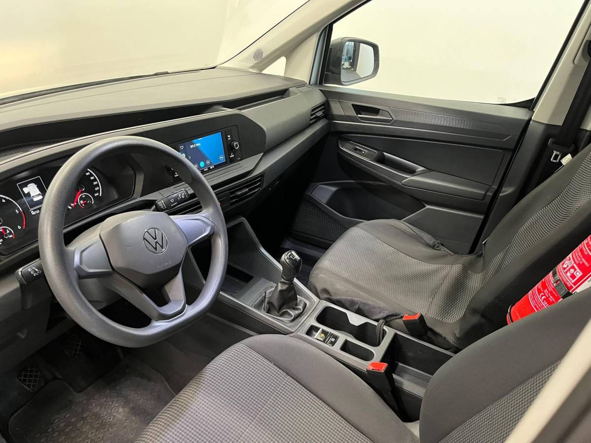 Volkswagen Caddy Volkswagen Caddy Cargo Maxi 2.0 TDI Airco Cruise Control Parkeerhulp achter Bluetooth