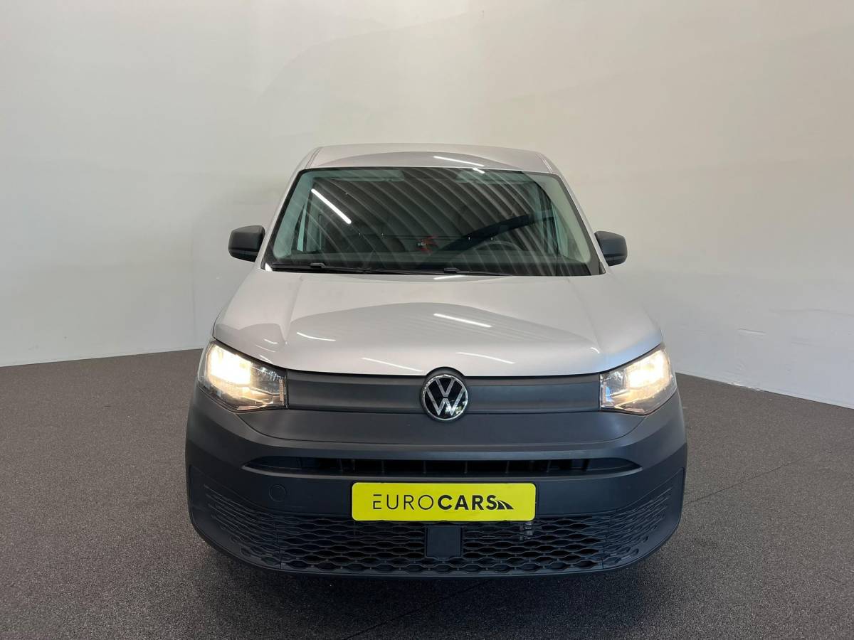 Volkswagen Caddy Volkswagen Caddy Cargo Maxi 2.0 TDI Airco Cruise Control Parkeerhulp achter Bluetooth