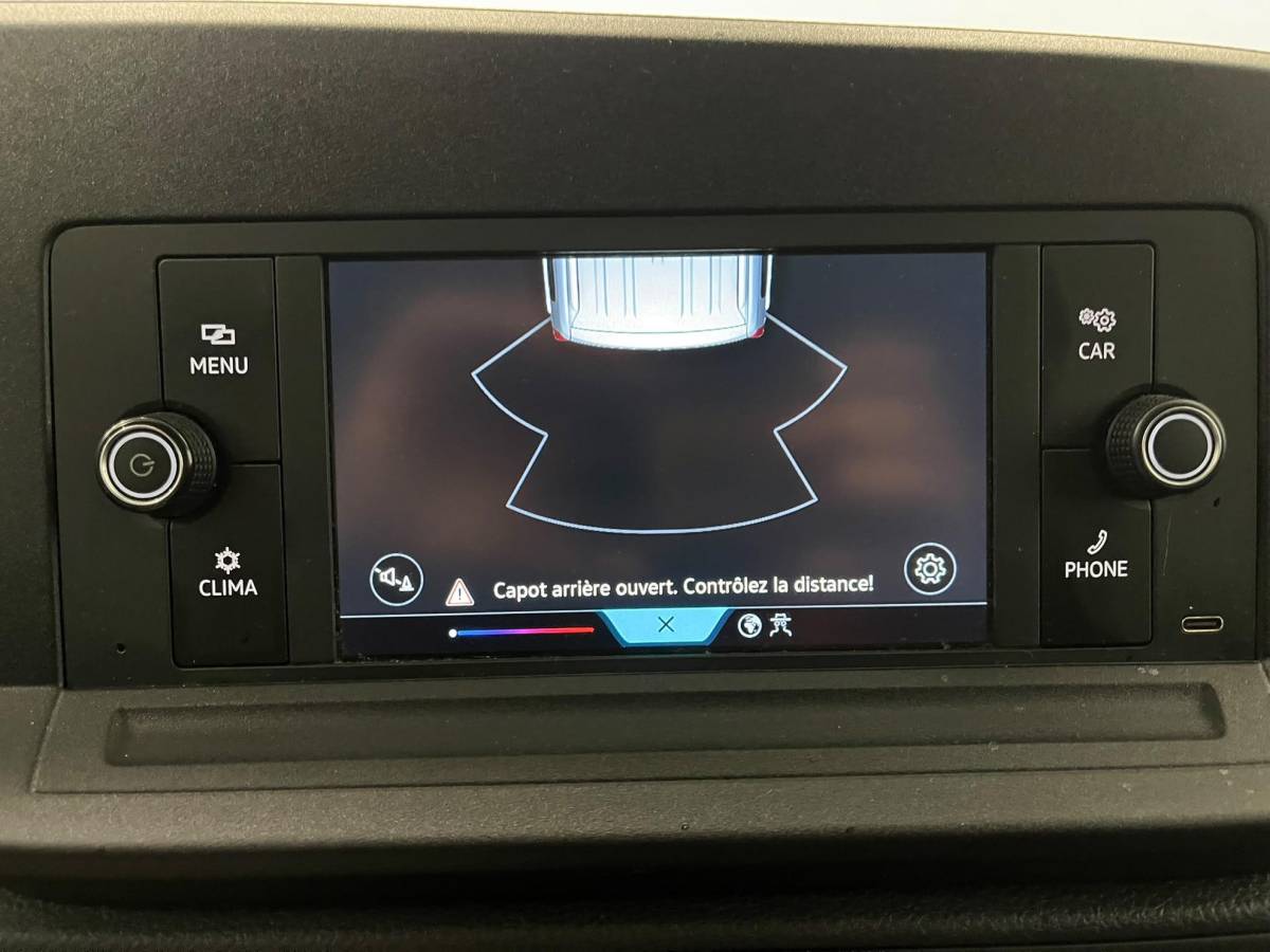 Volkswagen Caddy Volkswagen Caddy Cargo Maxi 2.0 TDI Airco Cruise Control Parkeerhulp achter Bluetooth