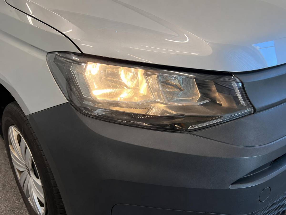 Volkswagen Caddy Volkswagen Caddy Cargo Maxi 2.0 TDI Airco Cruise Control Parkeerhulp achter Bluetooth