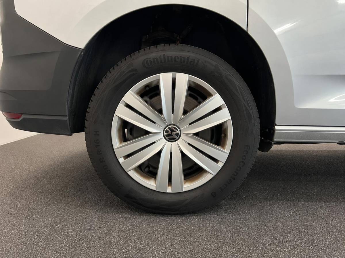 Volkswagen Caddy Volkswagen Caddy Cargo Maxi 2.0 TDI Airco Cruise Control Parkeerhulp achter Bluetooth