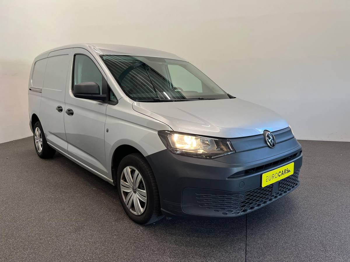 Volkswagen Caddy Volkswagen Caddy Cargo Maxi 2.0 TDI Airco Cruise Control Parkeerhulp achter Bluetooth
