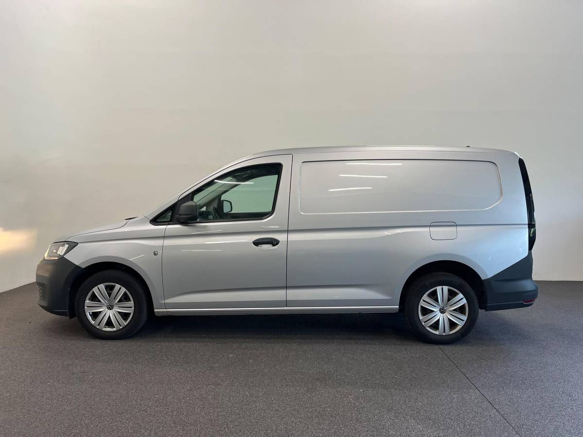 Volkswagen Caddy Volkswagen Caddy Cargo Maxi 2.0 TDI Airco Cruise Control Parkeerhulp achter Bluetooth