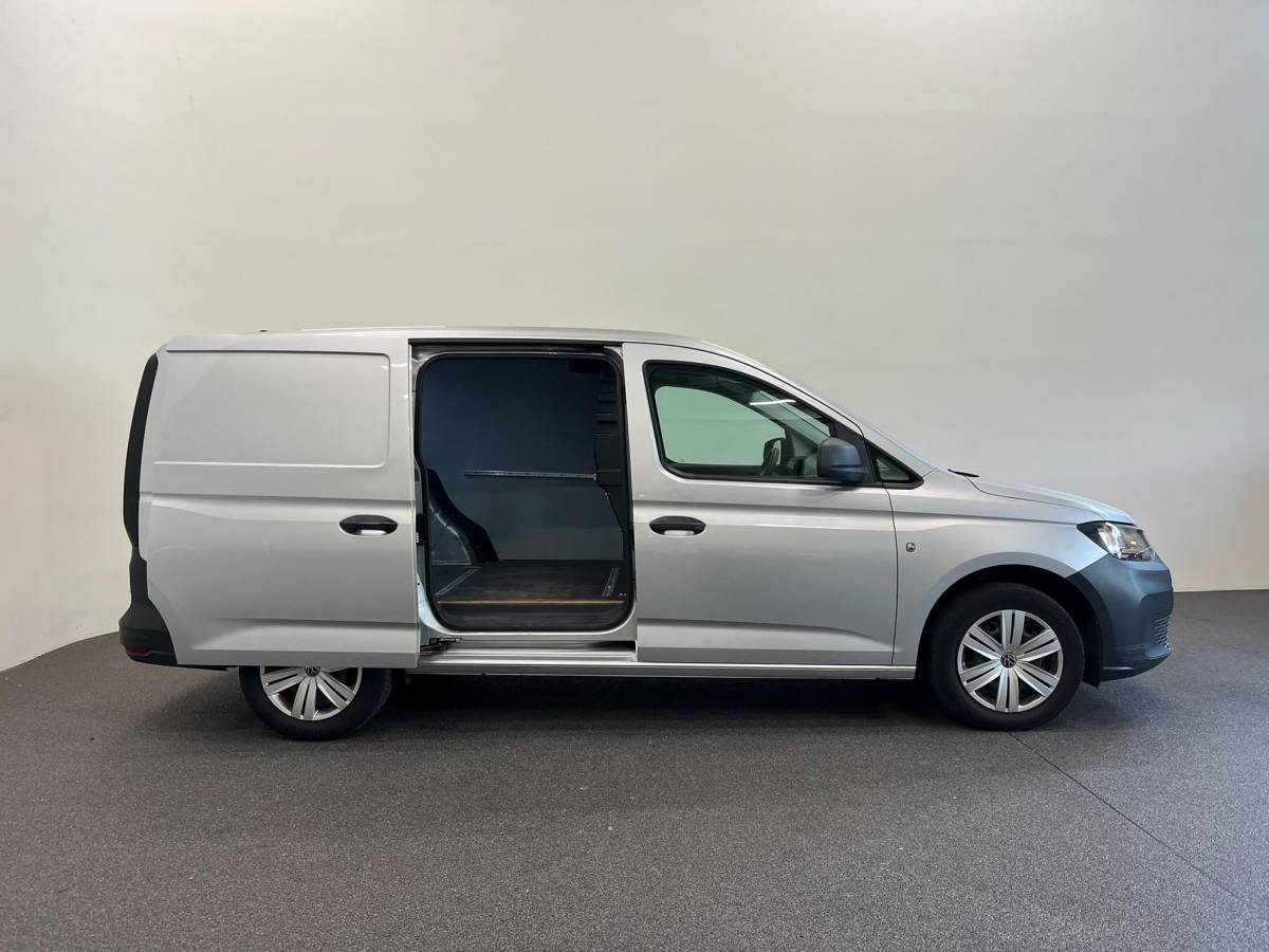 Volkswagen Caddy Volkswagen Caddy Cargo Maxi 2.0 TDI Airco Cruise Control Parkeerhulp achter Bluetooth