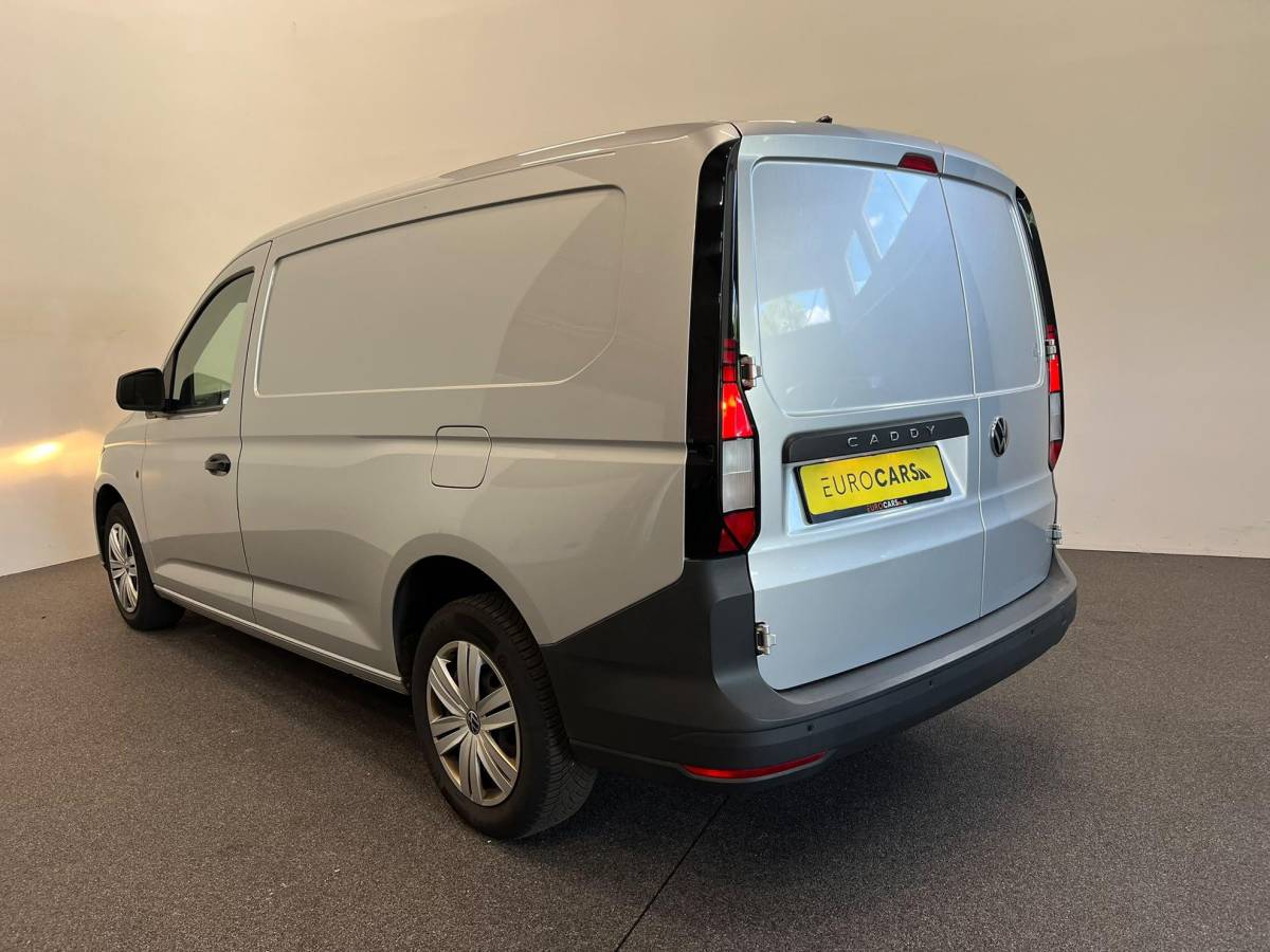 Volkswagen Caddy Volkswagen Caddy Cargo Maxi 2.0 TDI Airco Cruise Control Parkeerhulp achter Bluetooth