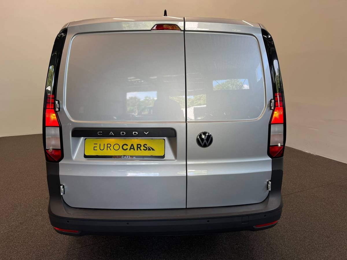 Volkswagen Caddy Volkswagen Caddy Cargo Maxi 2.0 TDI Airco Cruise Control Parkeerhulp achter Bluetooth