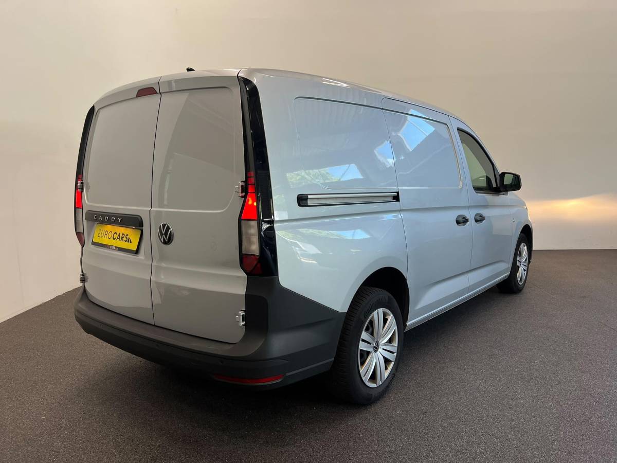 Volkswagen Caddy Volkswagen Caddy Cargo Maxi 2.0 TDI Airco Cruise Control Parkeerhulp achter Bluetooth