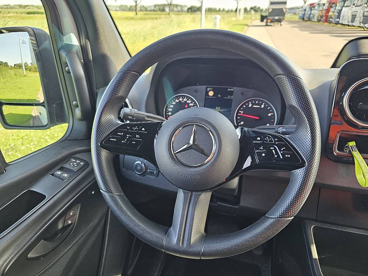 Mercedes-Benz Sprinter MERCEDES-BENZ SPRINTER 317 l3h2 2.8t-trekhaak!
