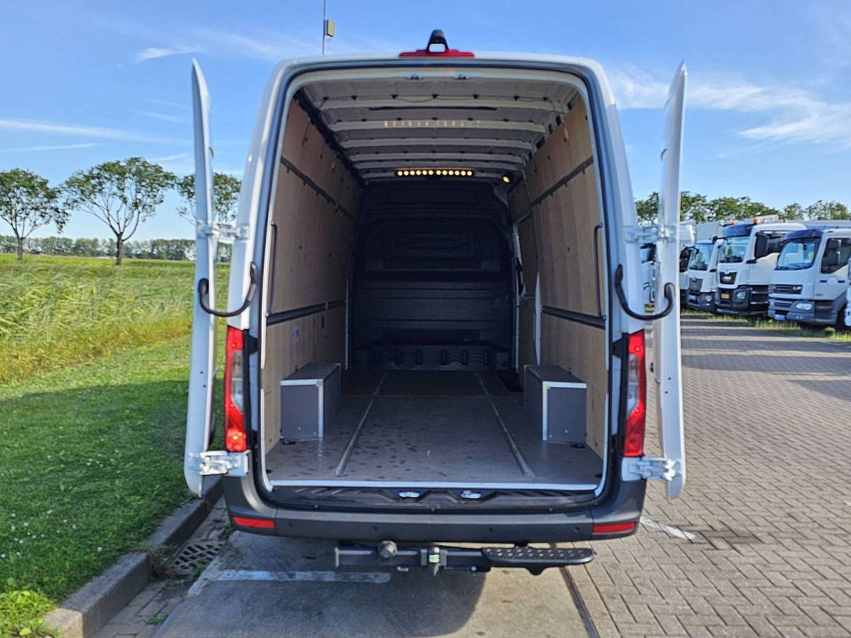 Mercedes-Benz Sprinter MERCEDES-BENZ SPRINTER 317 l3h2 2.8t-trekhaak!