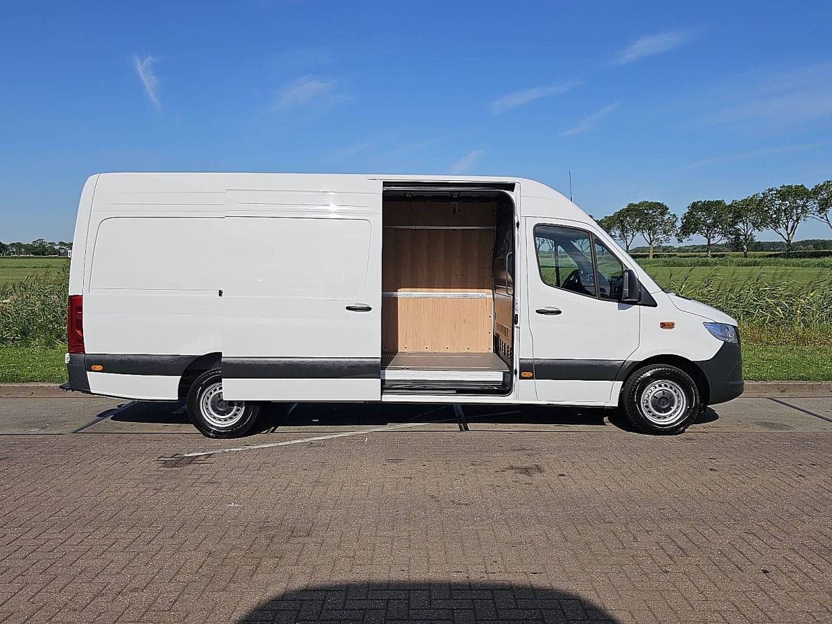 Mercedes-Benz Sprinter MERCEDES-BENZ SPRINTER 317 l3h2 2.8t-trekhaak!