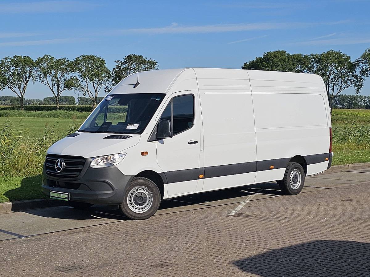 Mercedes-Benz Sprinter MERCEDES-BENZ SPRINTER 317 l3h2 2.8t-trekhaak!