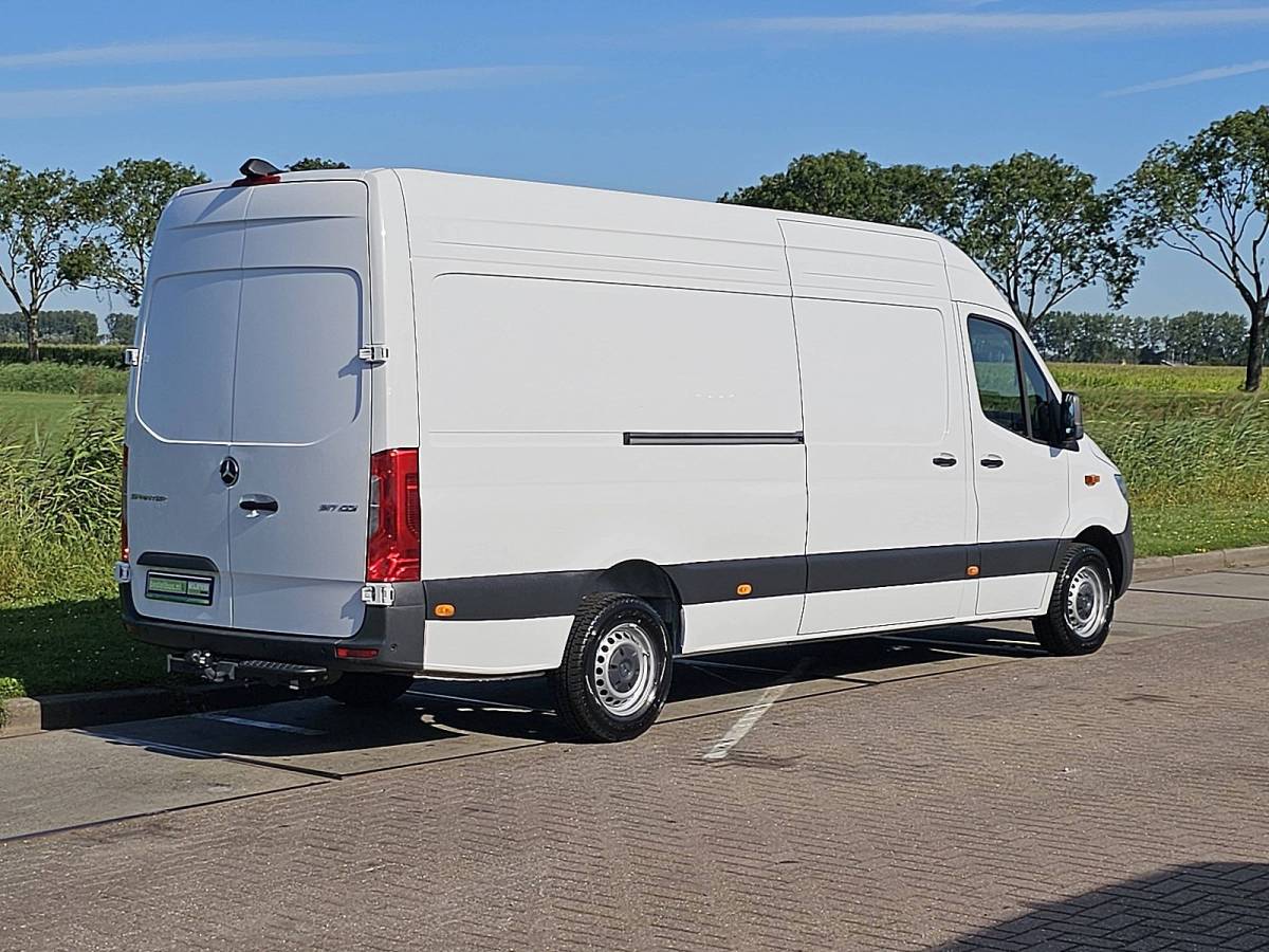 Mercedes-Benz Sprinter MERCEDES-BENZ SPRINTER 317 l3h2 2.8t-trekhaak!