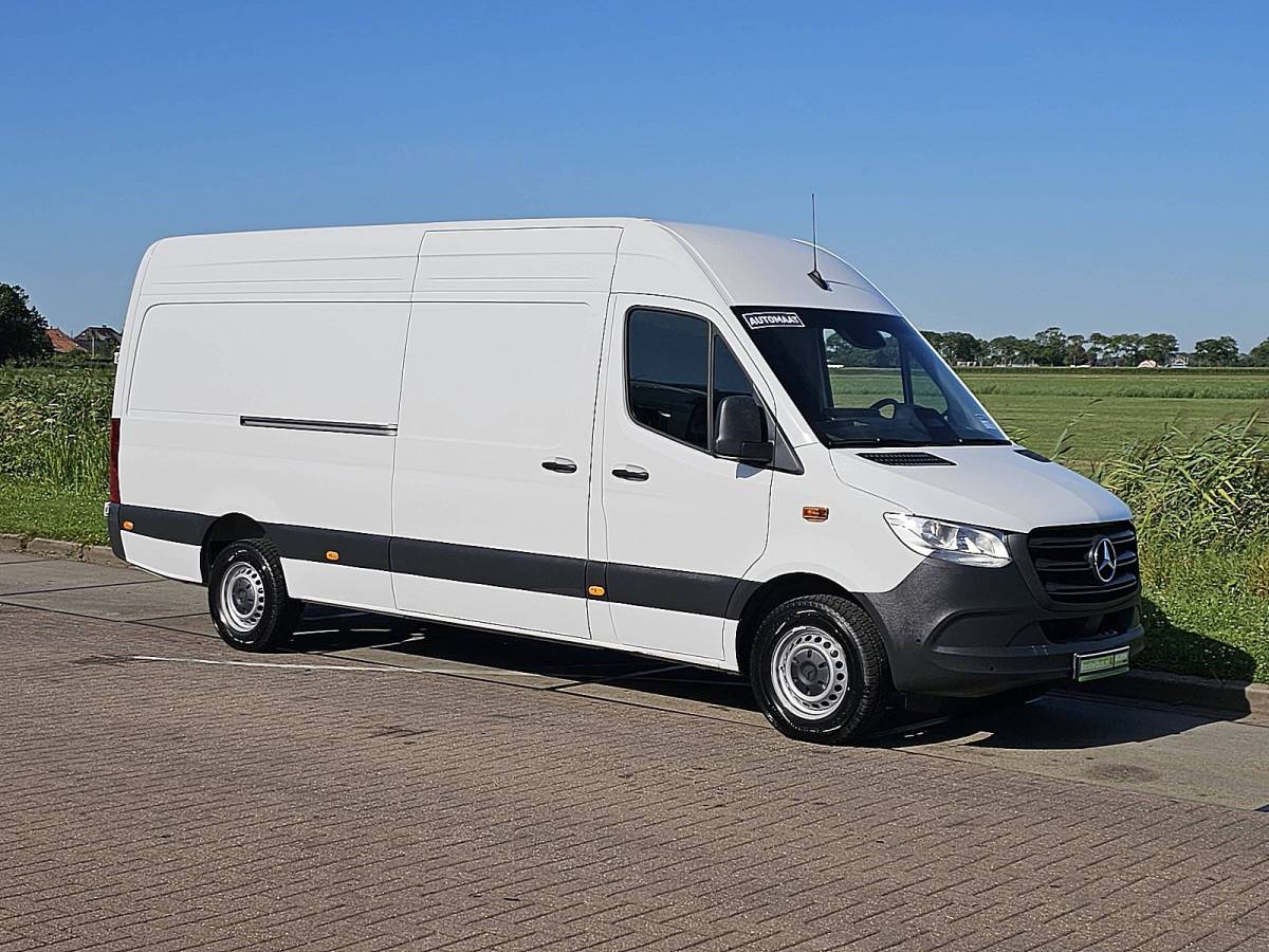 Mercedes-Benz Sprinter MERCEDES-BENZ SPRINTER 317 l3h2 2.8t-trekhaak!