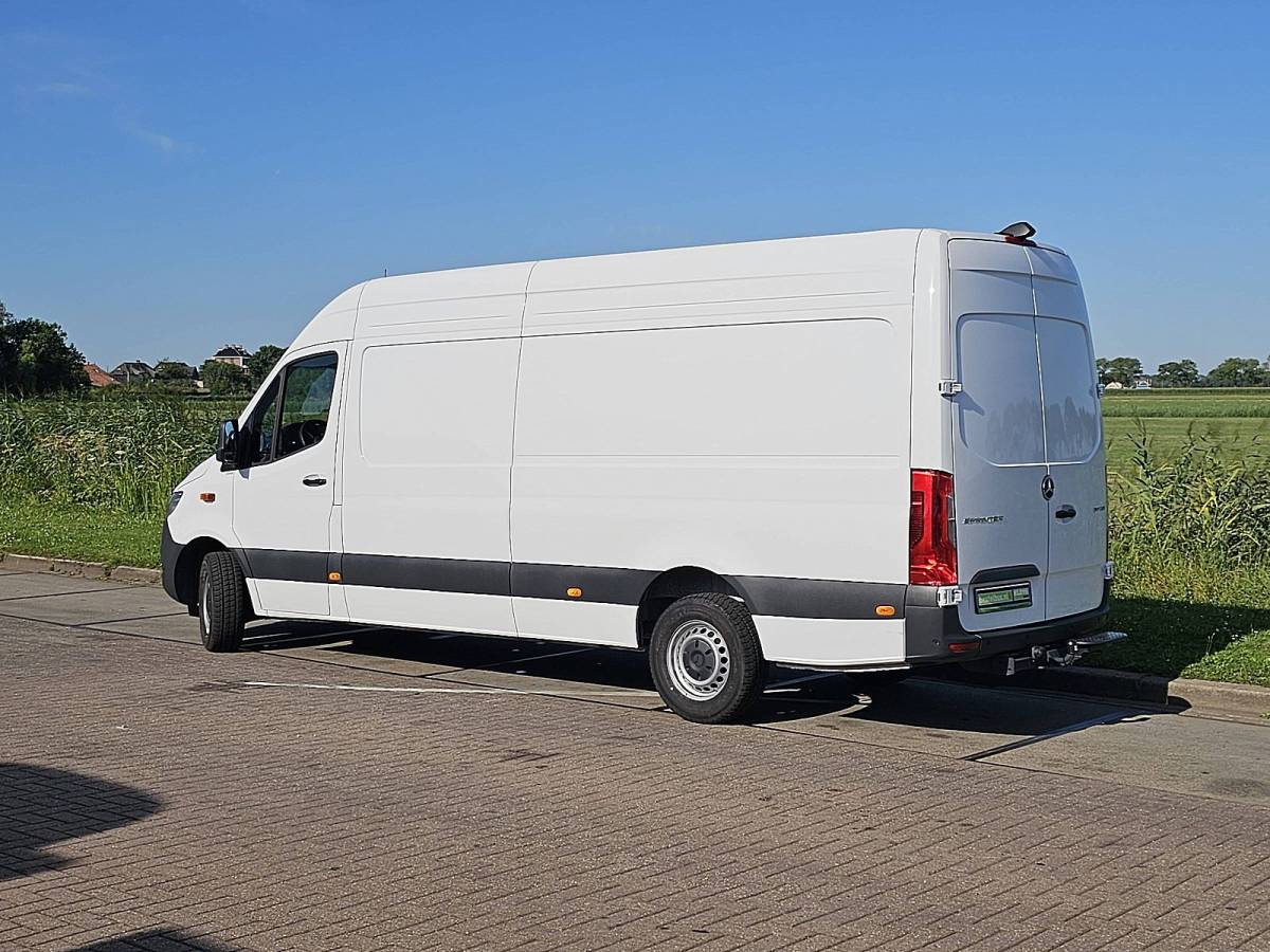 Mercedes-Benz Sprinter MERCEDES-BENZ SPRINTER 317 l3h2 2.8t-trekhaak!