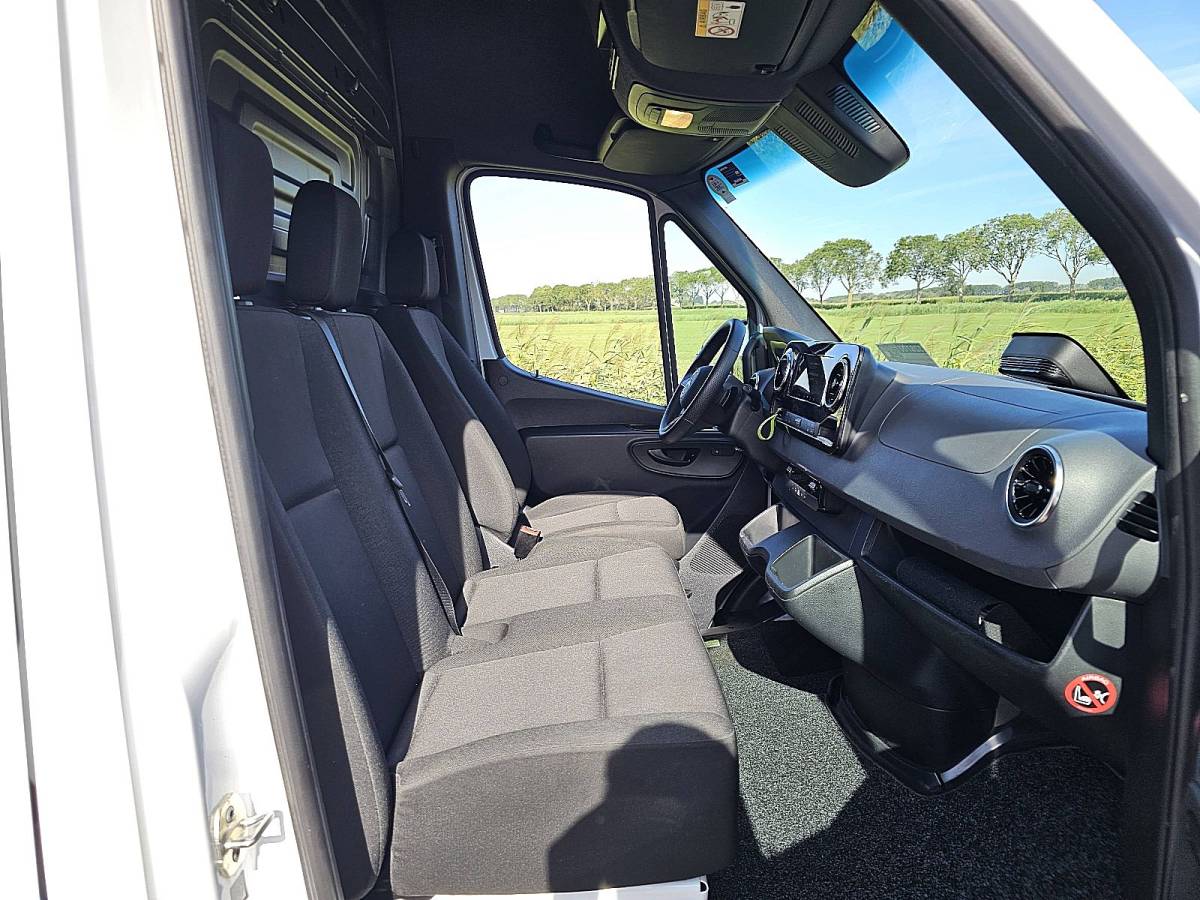Mercedes-Benz Sprinter MERCEDES-BENZ SPRINTER 317 l3h2 2.8t-trekhaak!