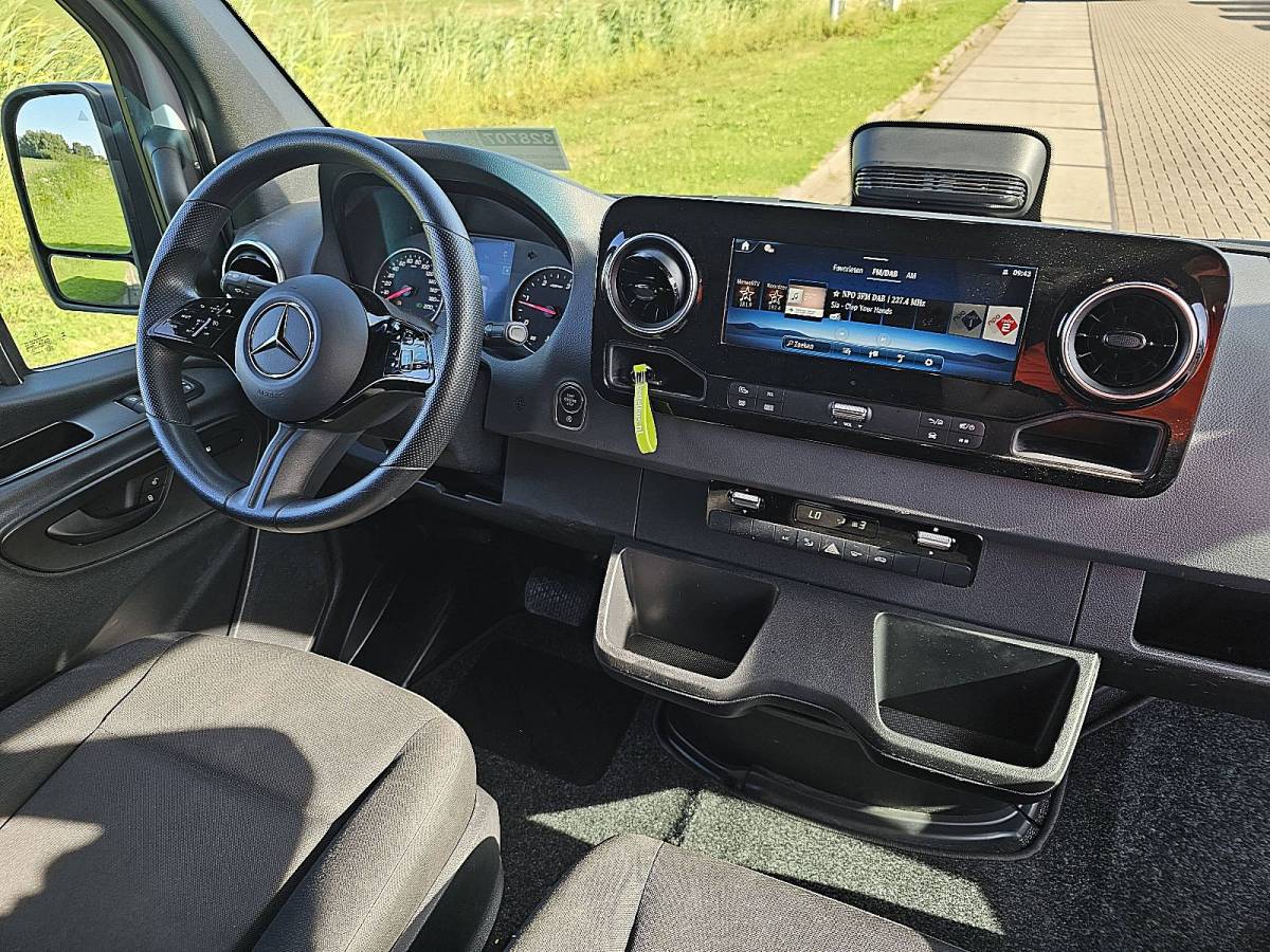 Mercedes-Benz Sprinter MERCEDES-BENZ SPRINTER 317 l3h2 2.8t-trekhaak!