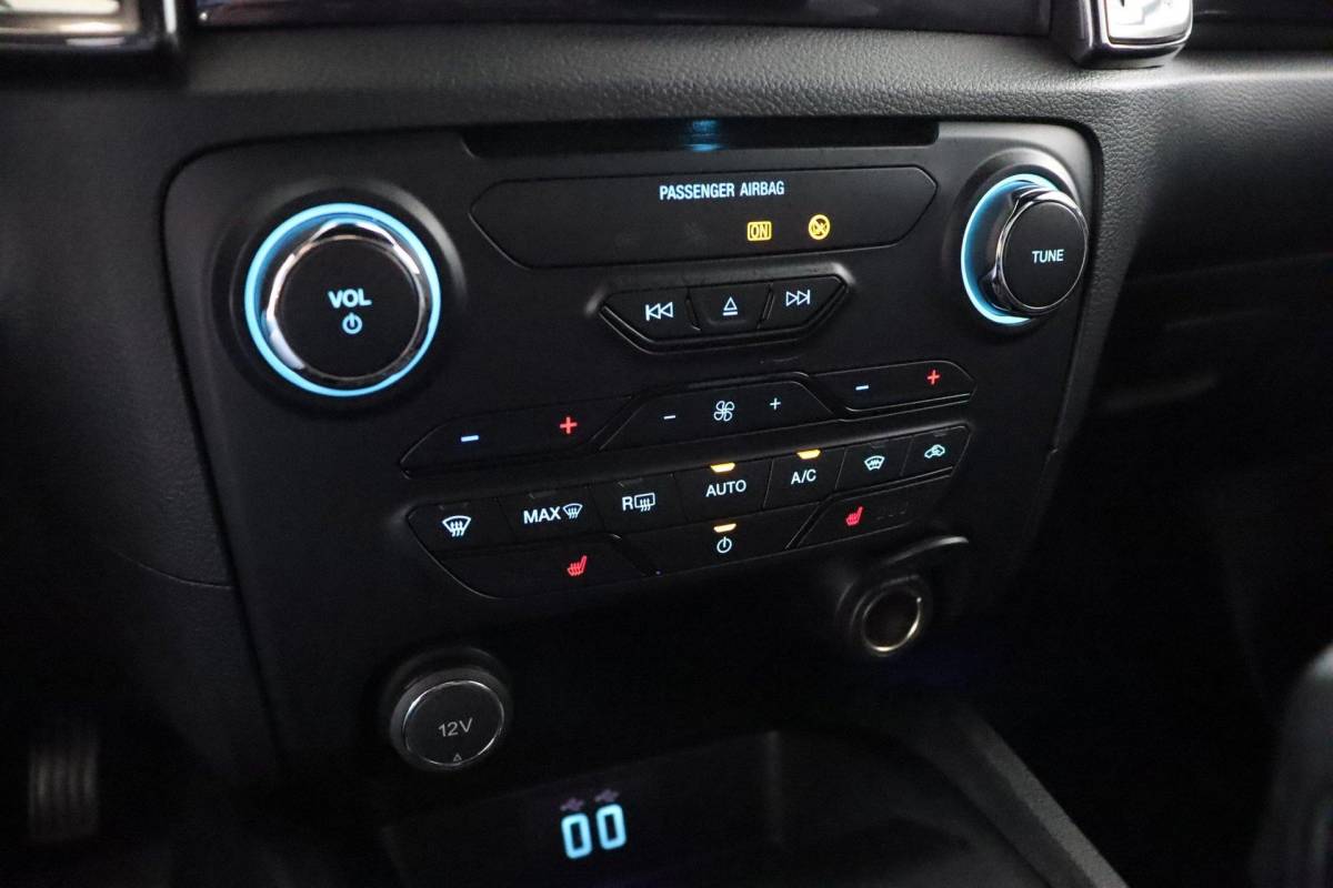 Ford Ranger Ford Ranger 2.0 EcoBlue Wildtrak Supercab NAP|1e eigenaar|Marge|3500KG|