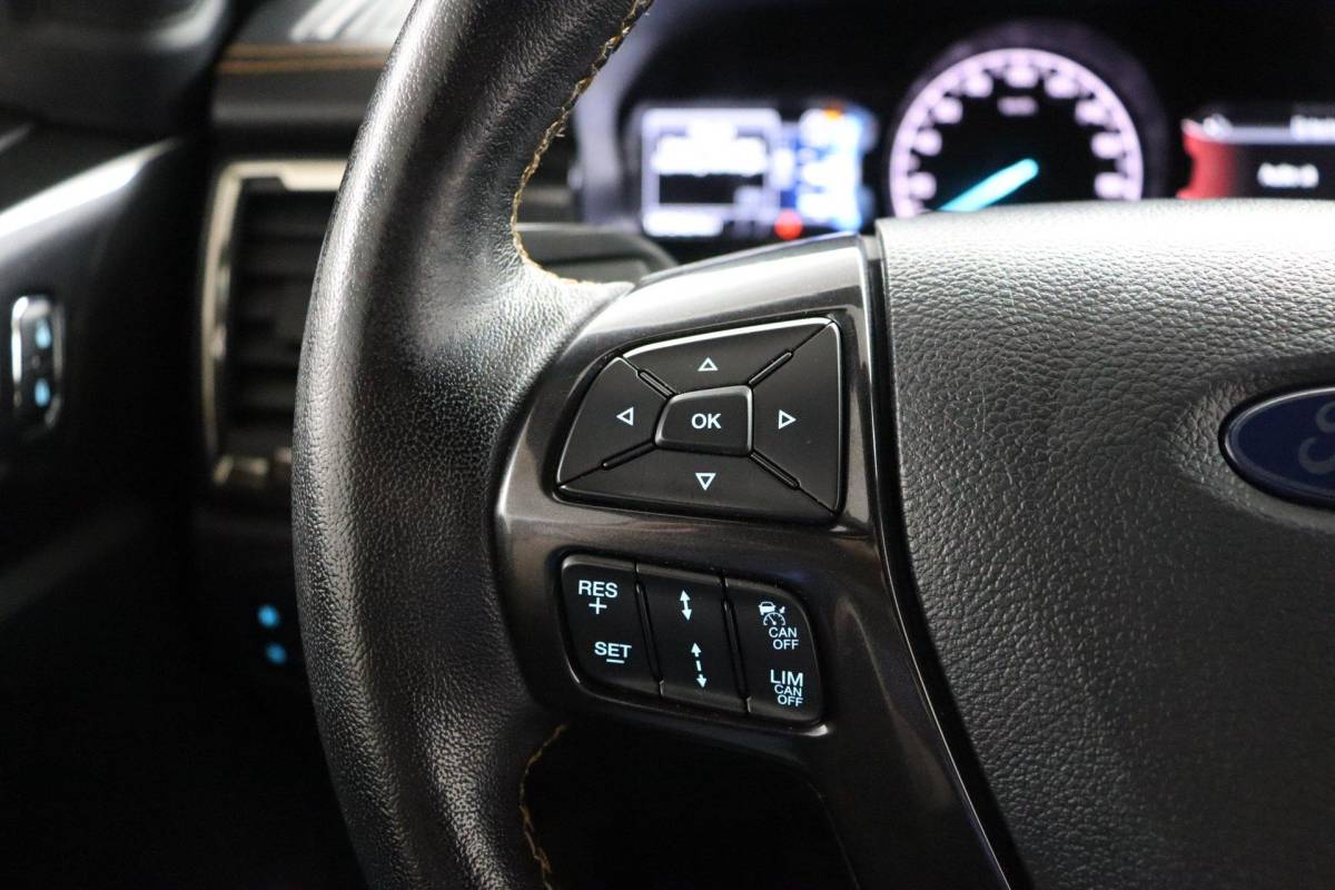 Ford Ranger Ford Ranger 2.0 EcoBlue Wildtrak Supercab NAP|1e eigenaar|Marge|3500KG|